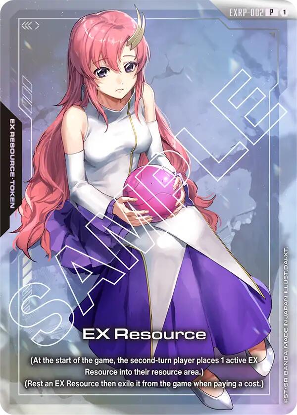 PSA10 GUNDAM EXリソース #002 5111 EX Resource #EXRP-002 Prices | Gundam EX Resource Token Promo