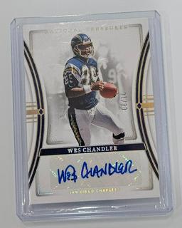 Wes Chandler