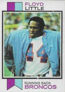Floyd Little