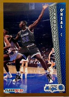 Shaquille O'Neal