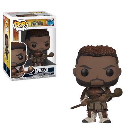 M'Baku #388 Funko POP Marvel