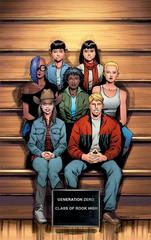 Generation Zero [Peeples] #9 (2017) Comic Books Generation Zero Prices