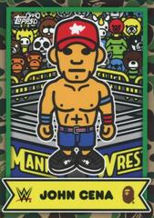 John milo  John Cena #1 Prices | 2025 Topps WWE x BAPE Baby Milo | Wrestling