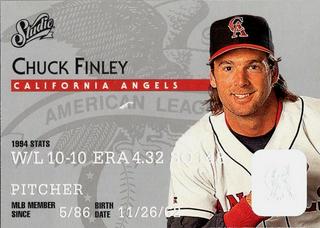 Chuck Finley