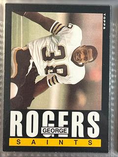 George Rogers