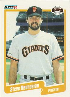 Steve Bedrosian