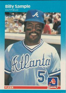 Billy Sample