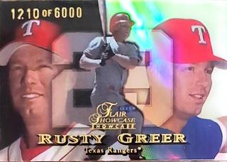 Rusty Greer