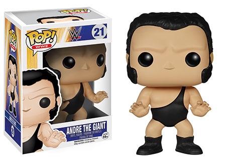 Andre The Giant #21 Funko POP WWE