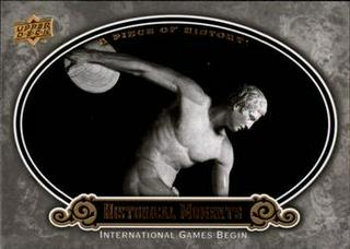 Olympic Games Begin