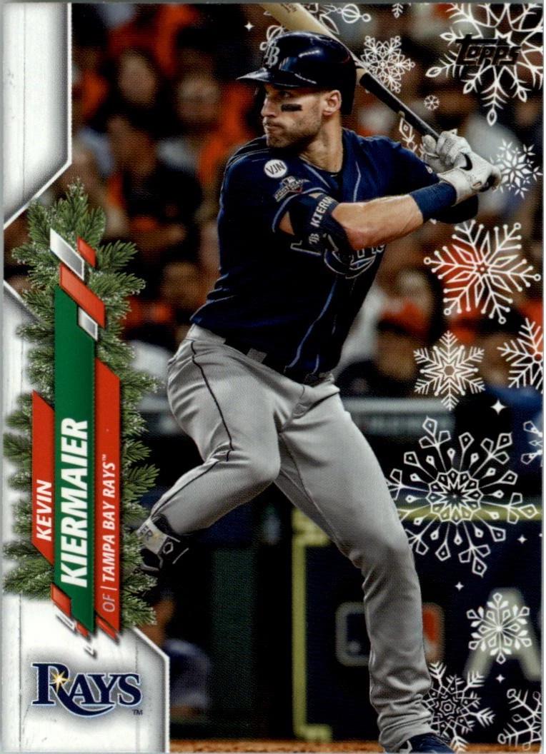 Kevin Kiermaier #HW21