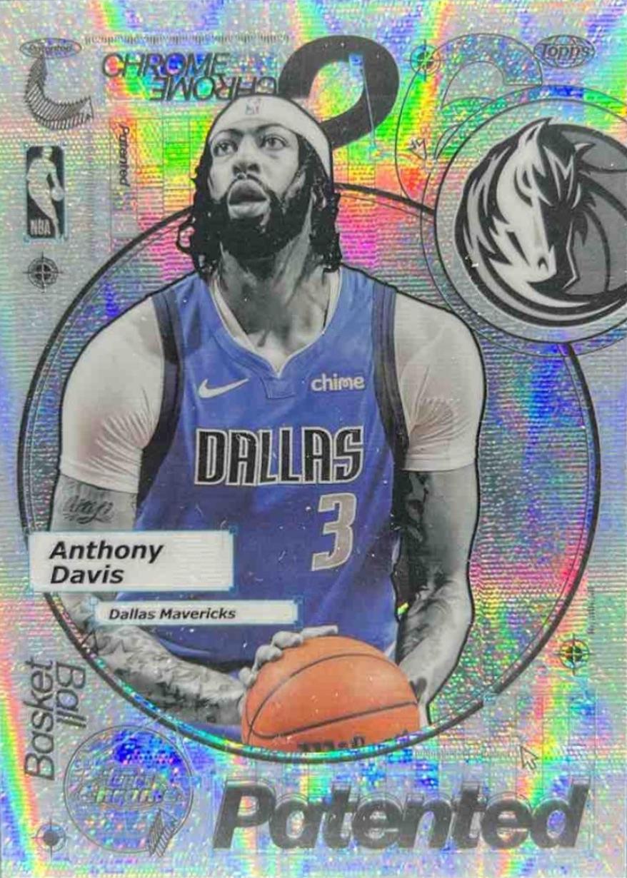 2025 Anthony Davis #PD-10