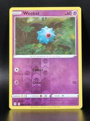 Woobat [Reverse Holo] #68