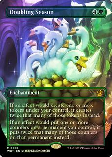 Doubling Season