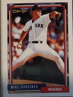 Mike Gardiner