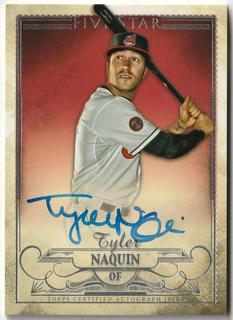 Tyler Naquin