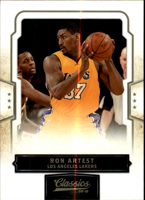 Ron Artest #93