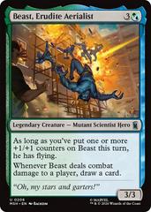 Beast, Erudite Aerialist #206