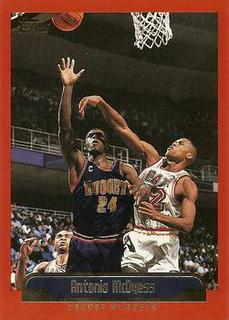 Antonio McDyess