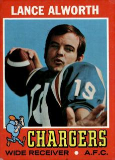 Lance Alworth