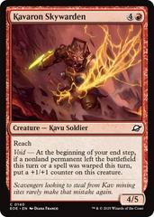 Kavaron Skywarden [Foil] #140