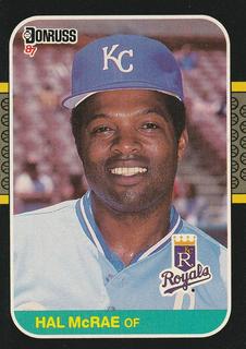 Hal McRae