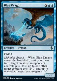 Blue Dragon