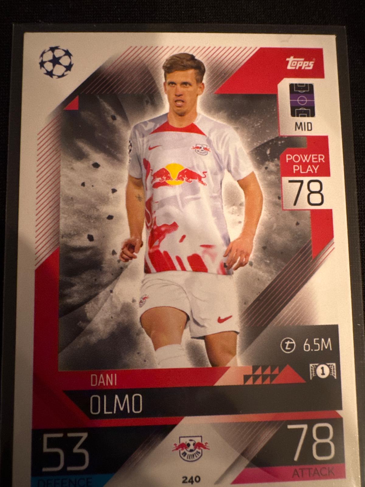 Dani Olmo