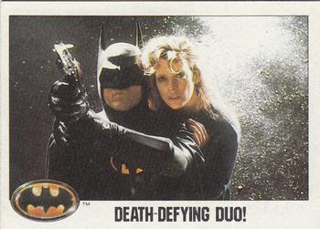 1989 Death-Defying duo! #83
