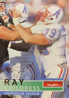 Ray Childress