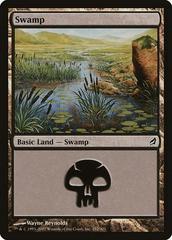 Swamp #292 Magic Lorwyn Prices