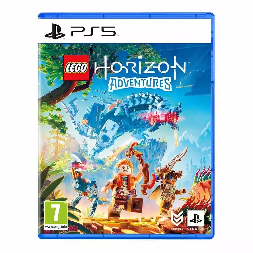 LEGO Horizon Adventures PAL Playstation 5