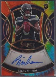 Jalen Milroe