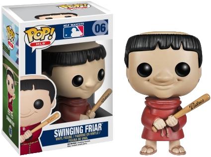 Swinging Friar #6 Funko POP MLB