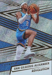 Shai Gilgeous-Alexander