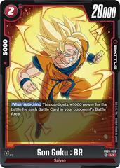 孫悟空 BR パラレル FB09-009 FB09-008 Son Goku: BR FB09-009 Prices | Dragon Ball Fusion World Dual