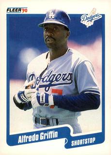 Alfredo Griffin