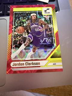 Jordan Clarkson