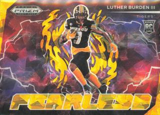 Luther Burden III
