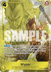 Wyper [Winner] OP08-110 Prices | One Piece Two Legends | One Piece