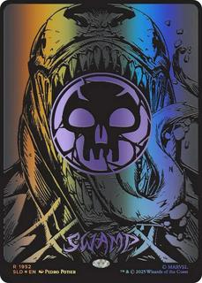 Venom Land Swamp