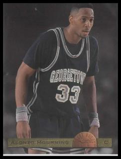 Alonzo Mourning