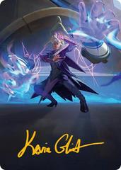 Null Summoner [Gold-Stamped Signature] #43