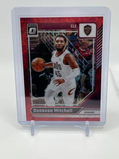 Donovan Mitchell