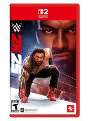 WWE 2K25 [Code In Box] Nintendo Switch 2 Prices