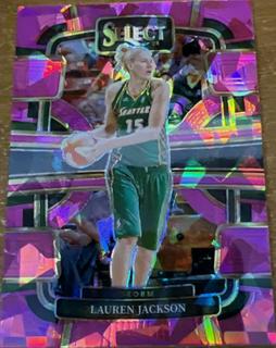 Lauren Jackson
