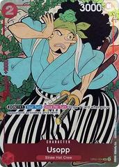 Usopp [1st Anniversary] OP01-004 Prices | One Piece Romance Dawn