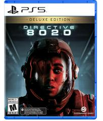 PriceCharting Complete Price - Directive 8020: Deluxe Edition Playstation 5