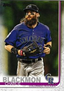 Charlie Blackmon