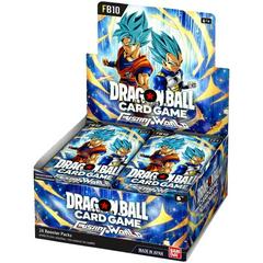 Booster Box Prices | Dragon Ball Fusion World Cross Force | Dragon